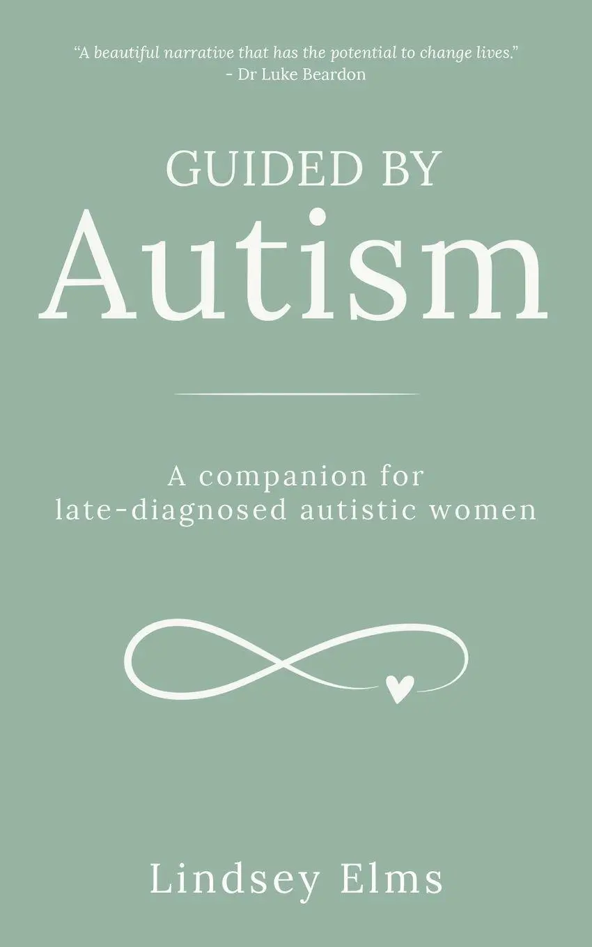 Cover: 9781916529908 | Guided by Autism | A companion for late-diagnosed autistic women