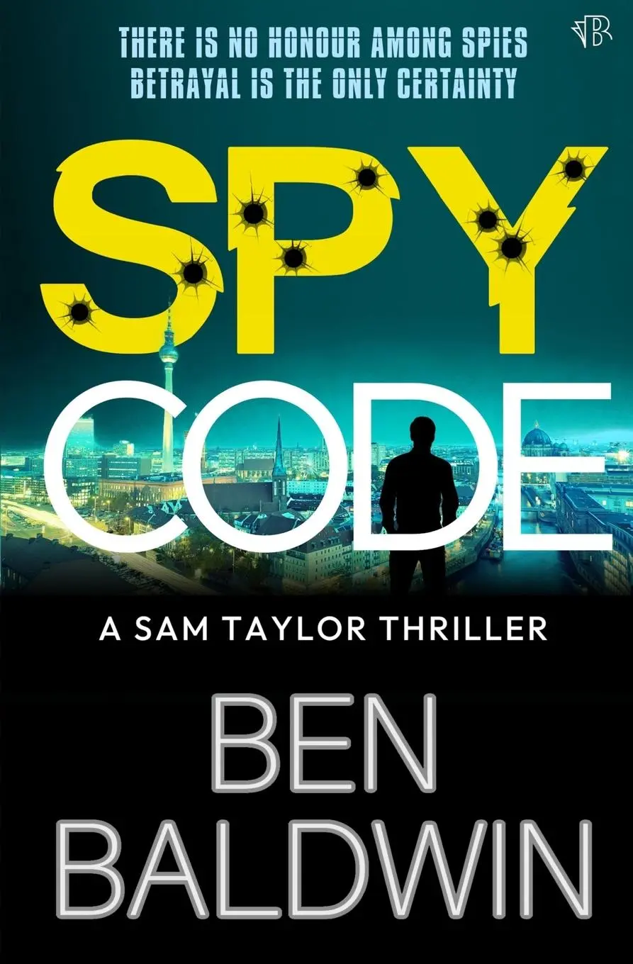 Cover: 9781917449908 | Spy Code | Ben Baldwin | Taschenbuch | Englisch | 2025