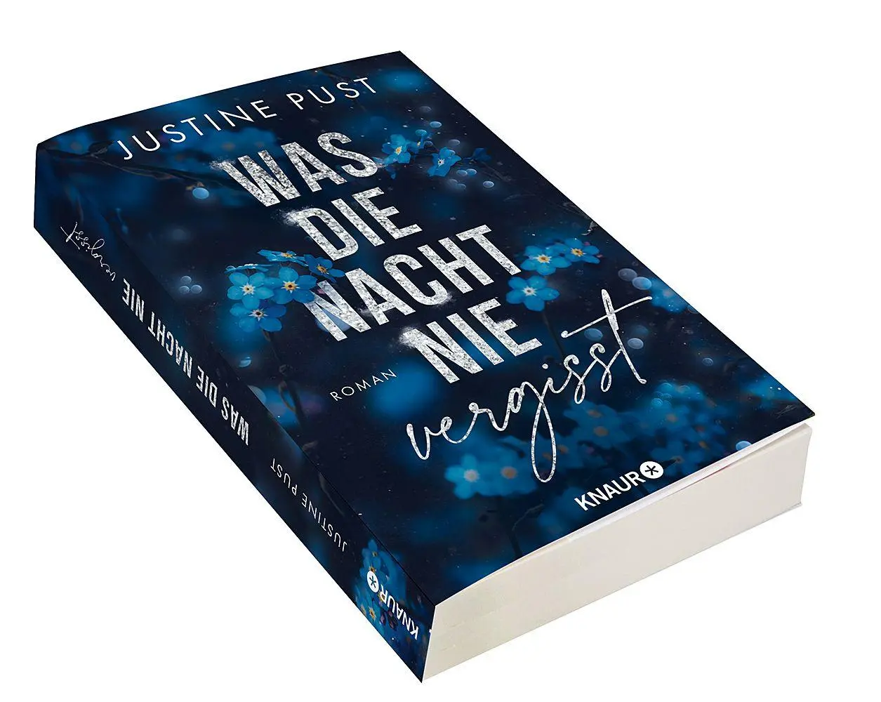 Bild: 9783426659908 | Was die Nacht nie vergisst | Justine Pust | Taschenbuch | 496 S.