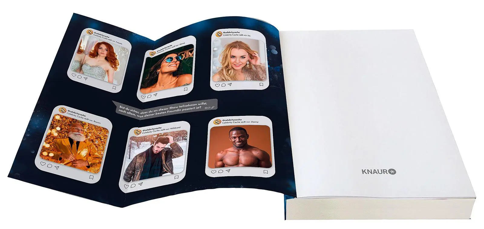 Bild: 9783426659908 | Was die Nacht nie vergisst | Justine Pust | Taschenbuch | 496 S.