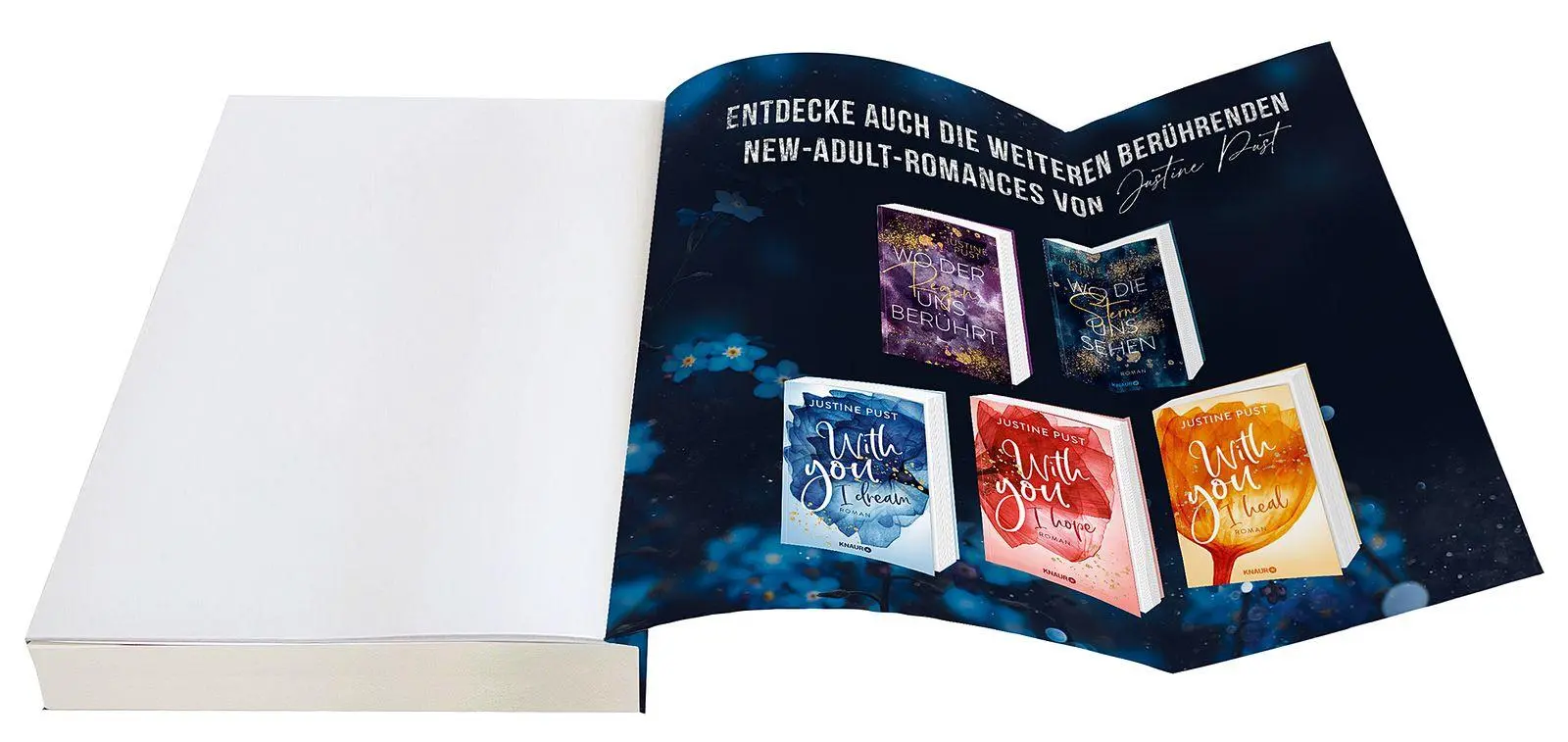 Bild: 9783426659908 | Was die Nacht nie vergisst | Justine Pust | Taschenbuch | 496 S.