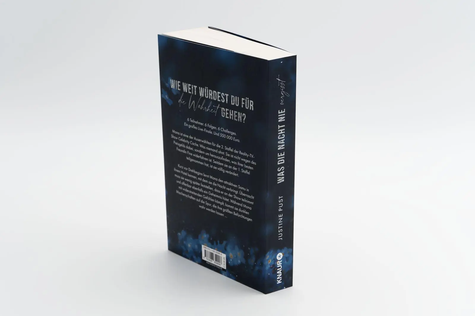 Bild: 9783426659908 | Was die Nacht nie vergisst | Justine Pust | Taschenbuch | 496 S.