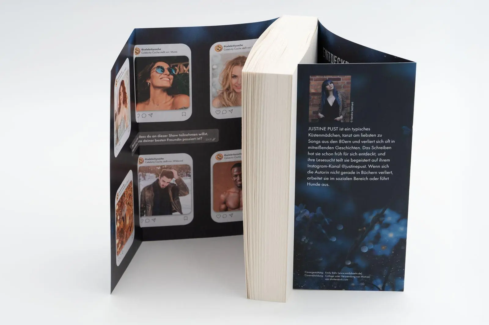Bild: 9783426659908 | Was die Nacht nie vergisst | Justine Pust | Taschenbuch | 496 S.