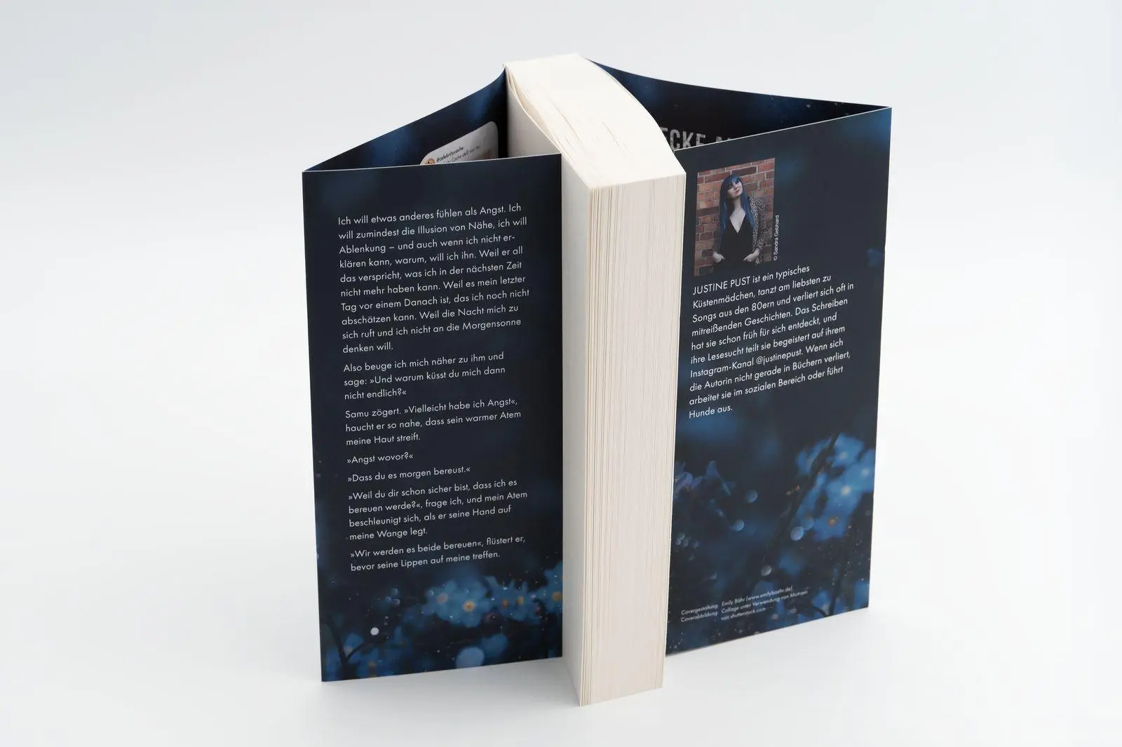 Bild: 9783426659908 | Was die Nacht nie vergisst | Justine Pust | Taschenbuch | 496 S.