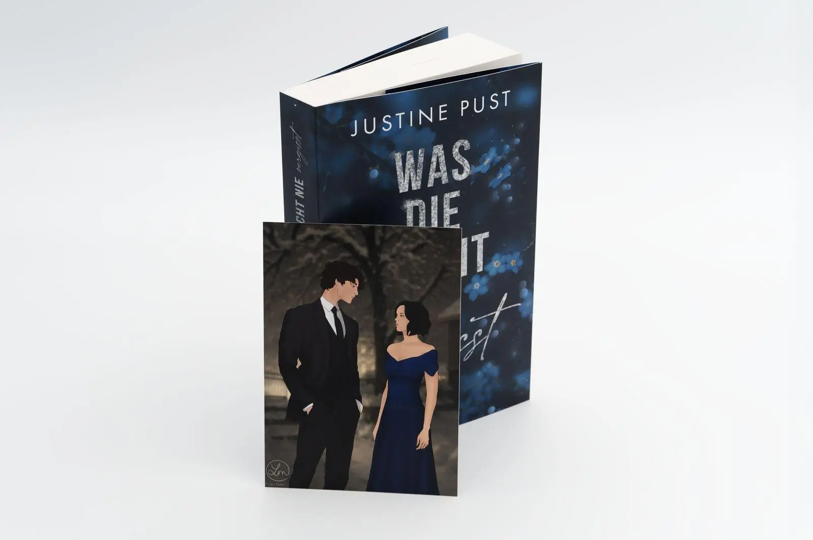 Bild: 9783426659908 | Was die Nacht nie vergisst | Justine Pust | Taschenbuch | 496 S.