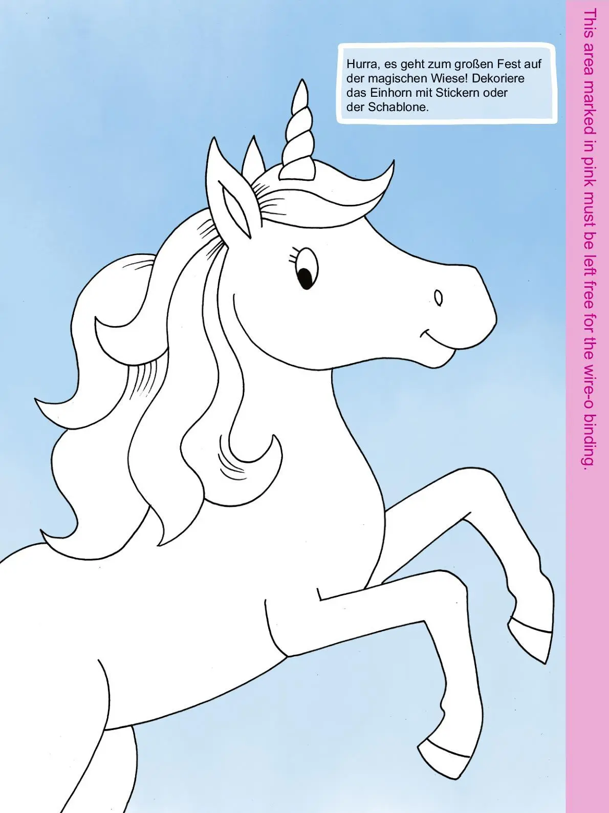 Bild: 9783849939908 | Ich bin kreativ! (Einhörner und Zauberpferde) | Taschenbuch | 48 S.