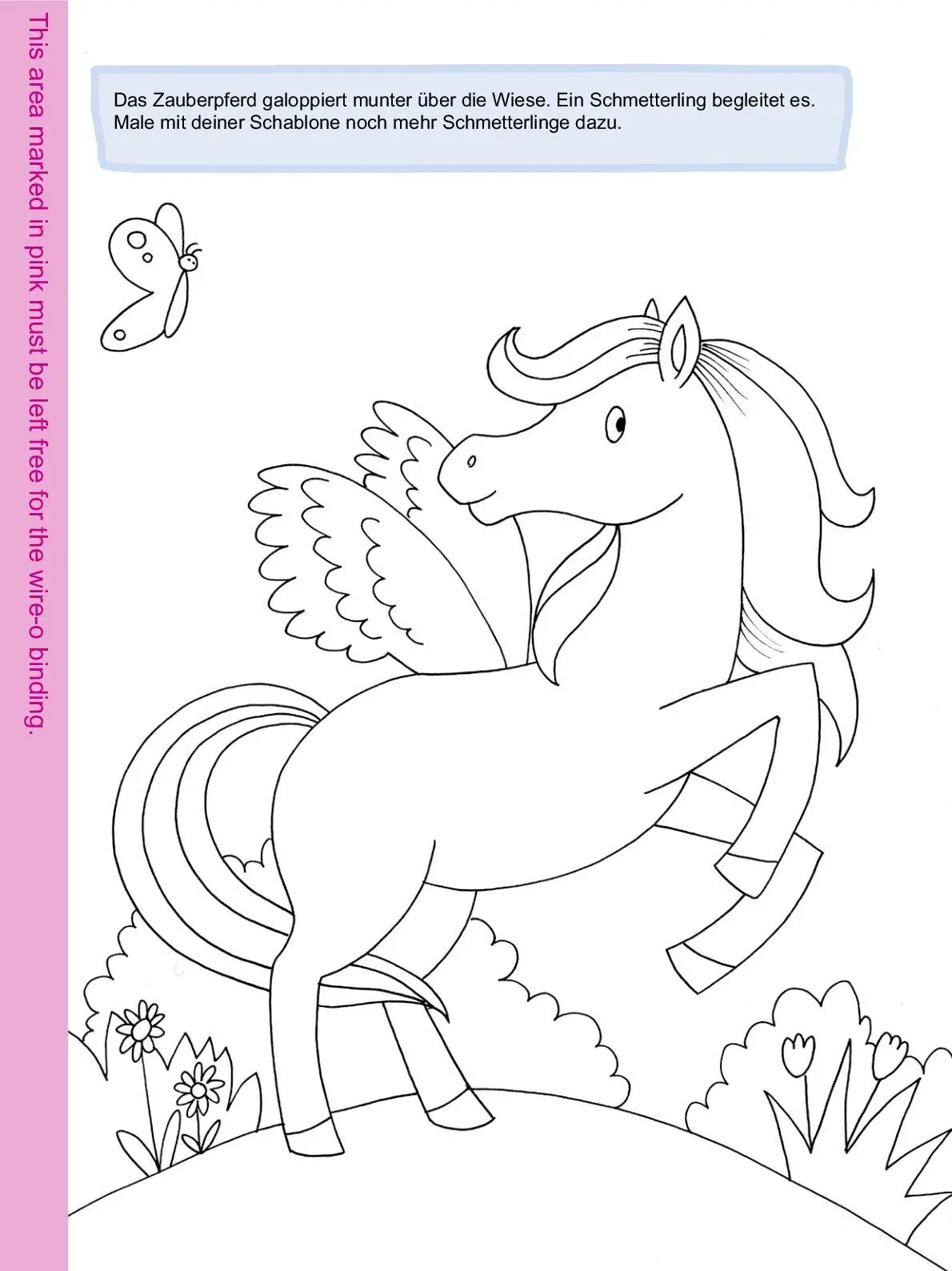 Bild: 9783849939908 | Ich bin kreativ! (Einhörner und Zauberpferde) | Taschenbuch | 48 S.