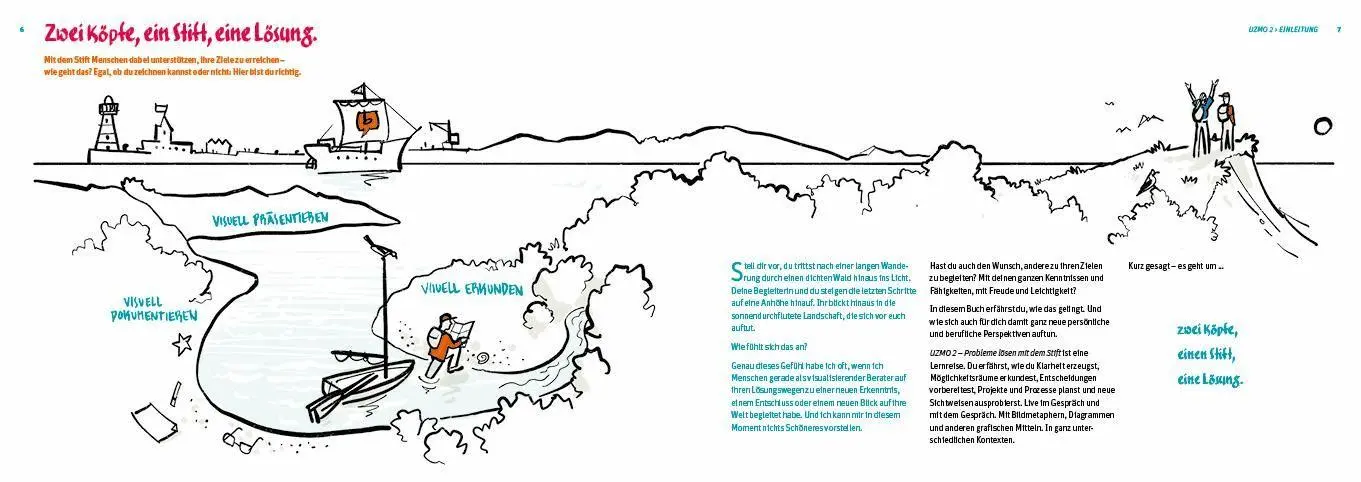 Bild: 9783868819908 | UZMO 2 - Probleme lösen mit dem Stift | Martin Haussmann | Taschenbuch