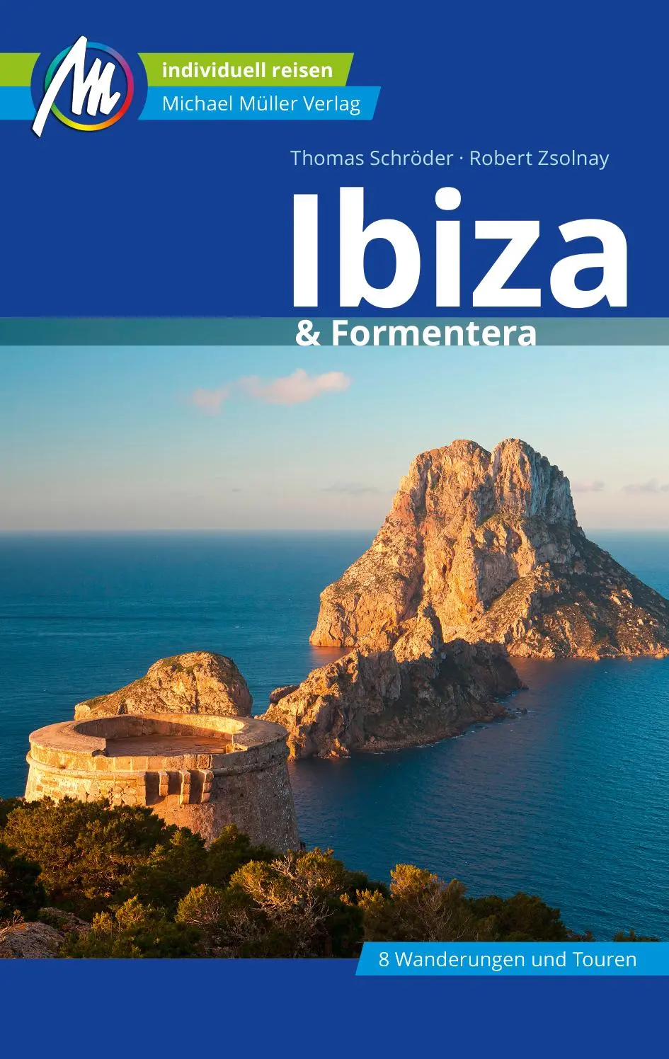 Cover: 9783956549908 | Ibiza &amp; Formentera Reiseführer Michael Müller Verlag | Taschenbuch