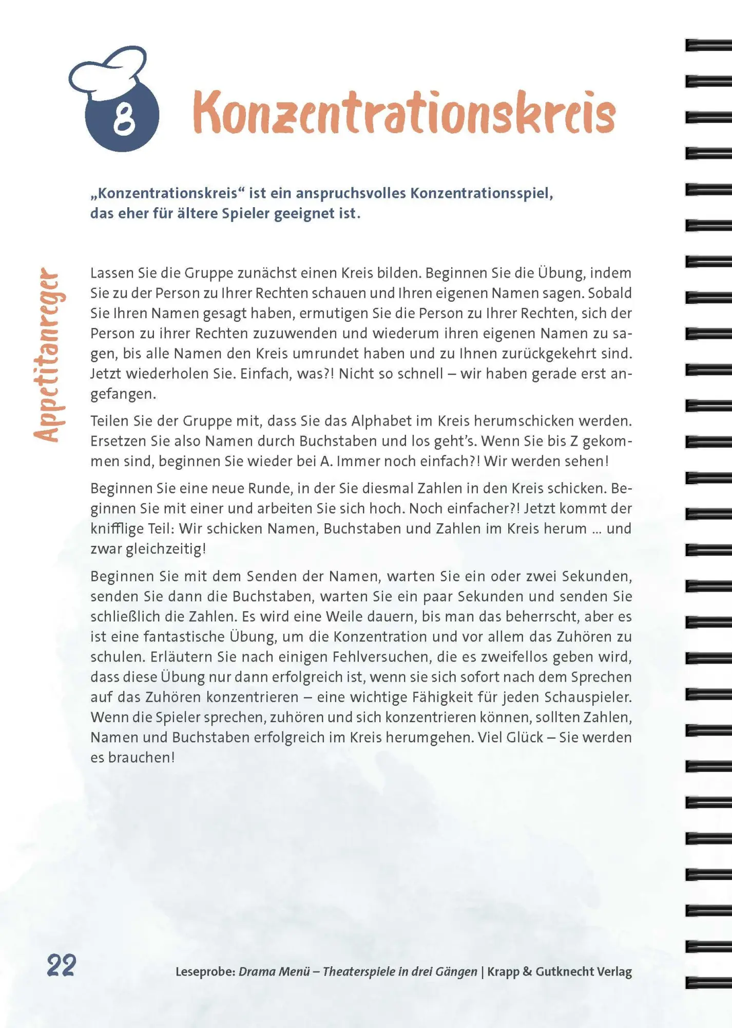 Bild: 9783963239908 | Drama Menü - Theaterspiele in drei Gängen | Glyn Trefor-Jones | Buch