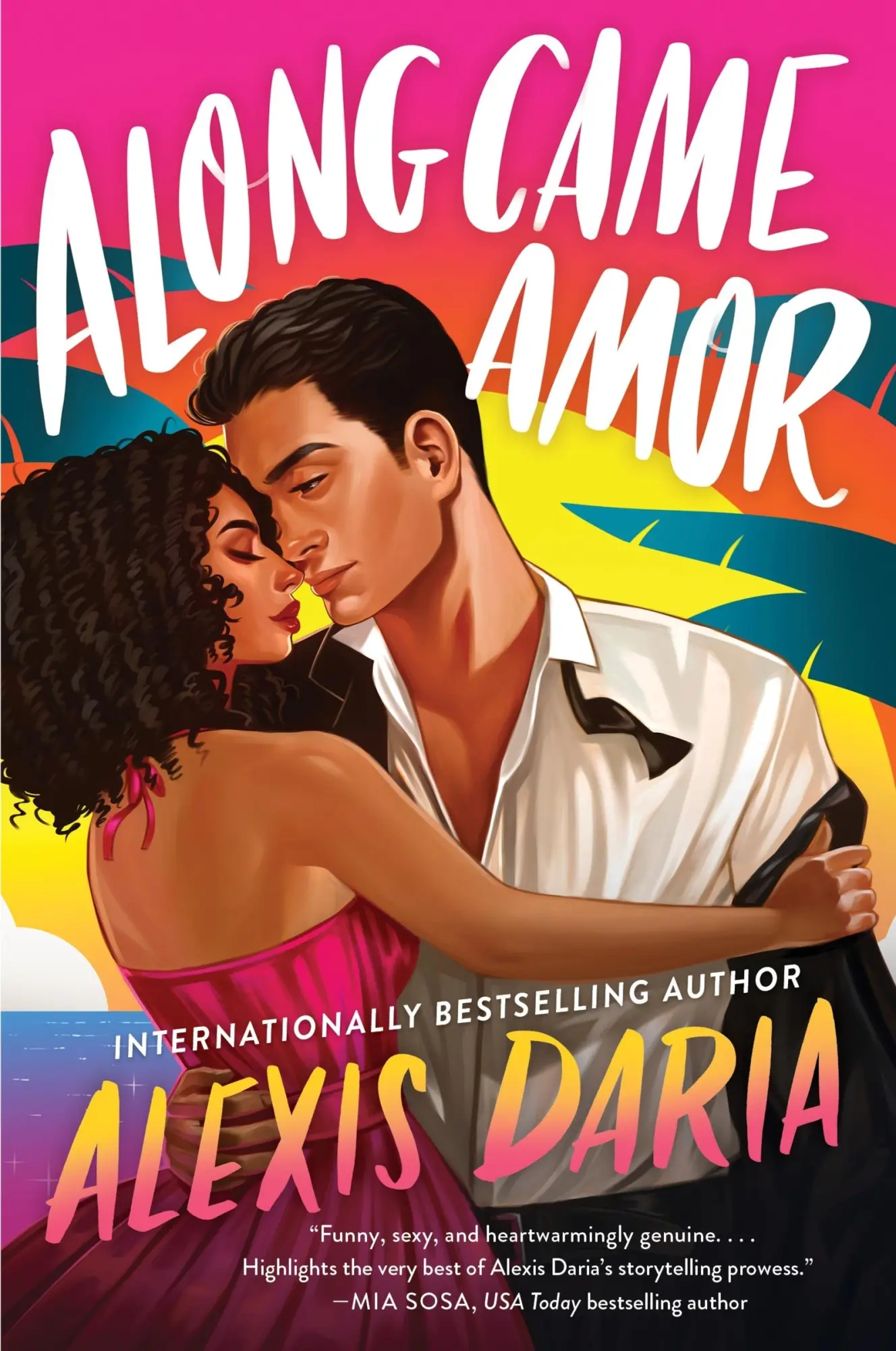 Cover: 9780062960009 | Along Came Amor | A Novel | Alexis Daria | Taschenbuch | Englisch
