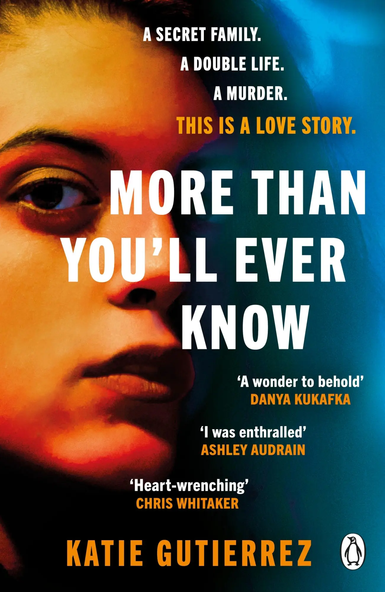 Cover: 9780241530009 | More Than You'll Ever Know | Katie Gutierrez | Taschenbuch | 448 S.
