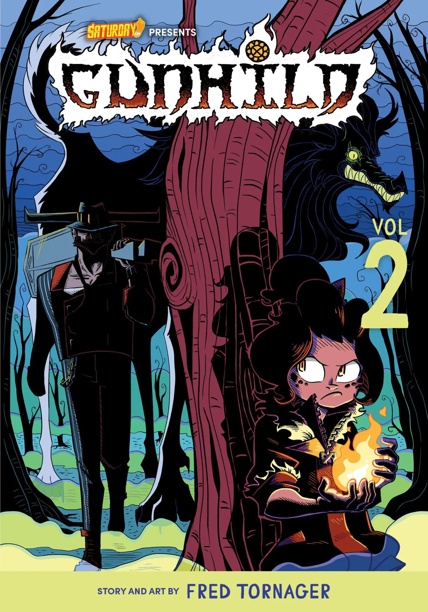 Cover: 9780760390009 | Gunhild, Volume 2 | The Hunt for Loki | Fred Tornager (u. a.) | Buch