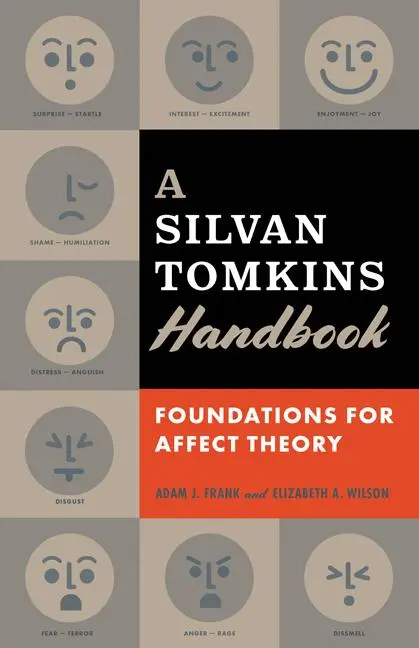 Cover: 9780816680009 | A Silvan Tomkins Handbook | Foundations for Affect Theory | Buch