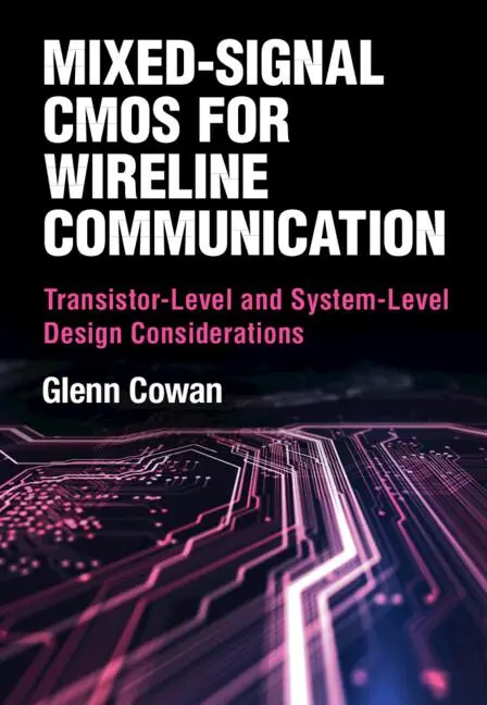 Cover: 9781108490009 | Mixed-Signal CMOS for Wireline Communication | Glenn Cowan | Buch
