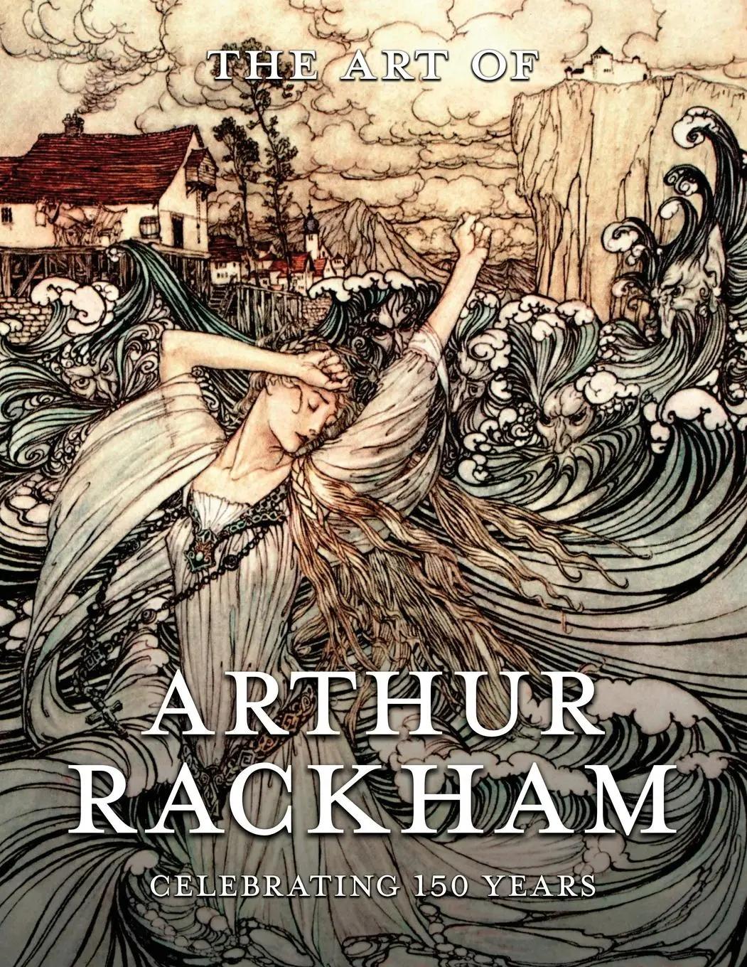 Cover: 9781528700009 | The Art of Arthur Rackham | Taschenbuch | Englisch | 2017 | Pook Press