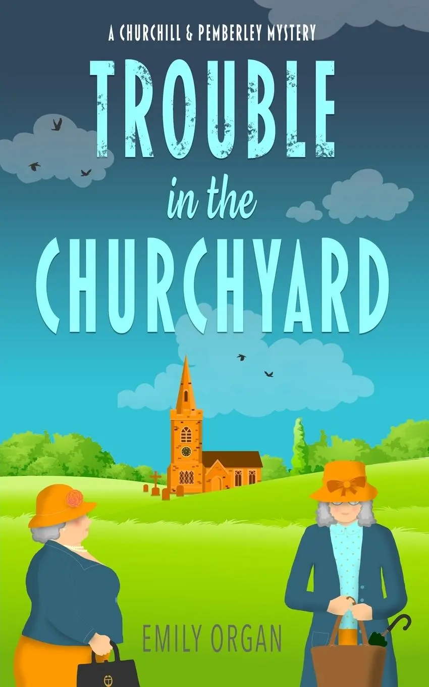 Cover: 9781838120009 | Trouble in the Churchyard | Emily Organ | Taschenbuch | Englisch