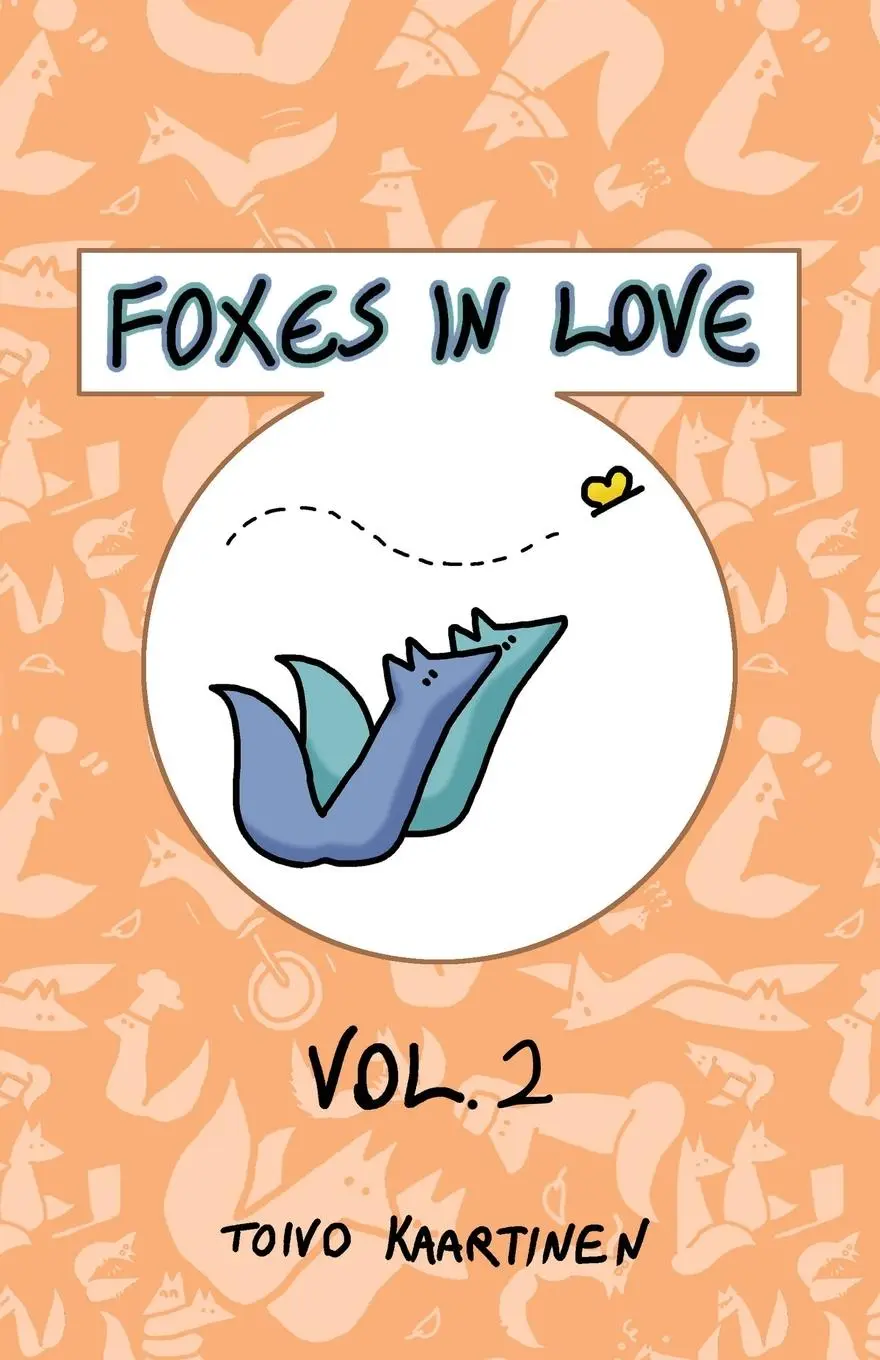 Cover: 9781956790009 | Foxes in Love | Volume 2 | Taschenbuch | Englisch | 2021