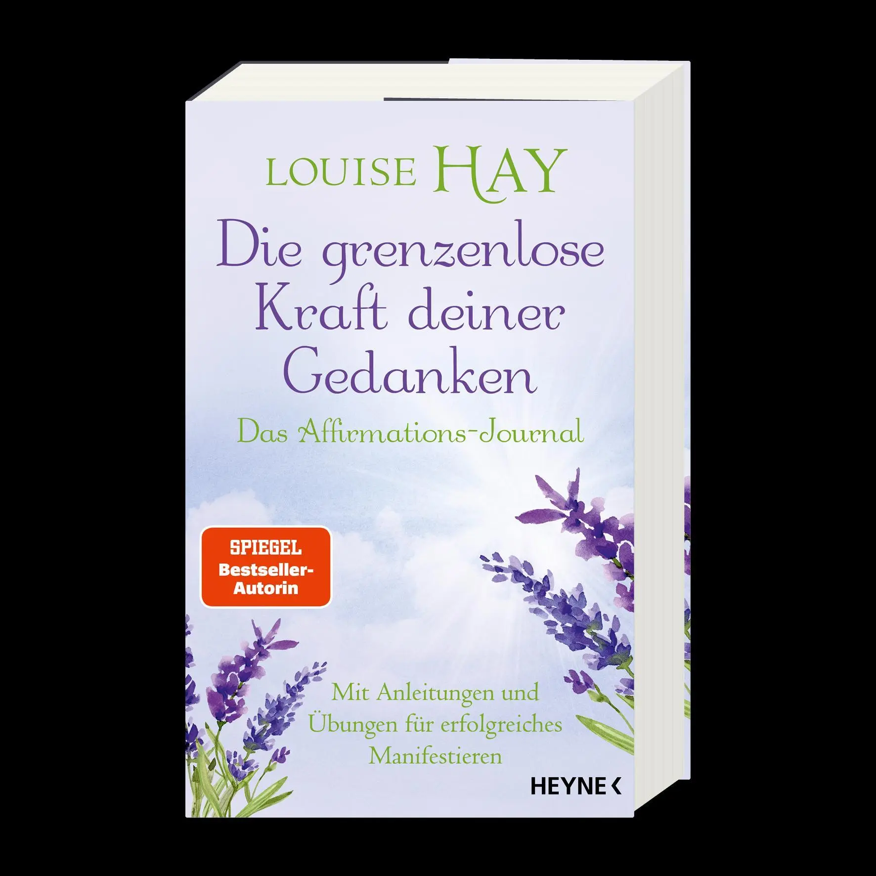 Bild: 9783453710009 | Die grenzenlose Kraft deiner Gedanken. Das Affirmations-Journal | Hay