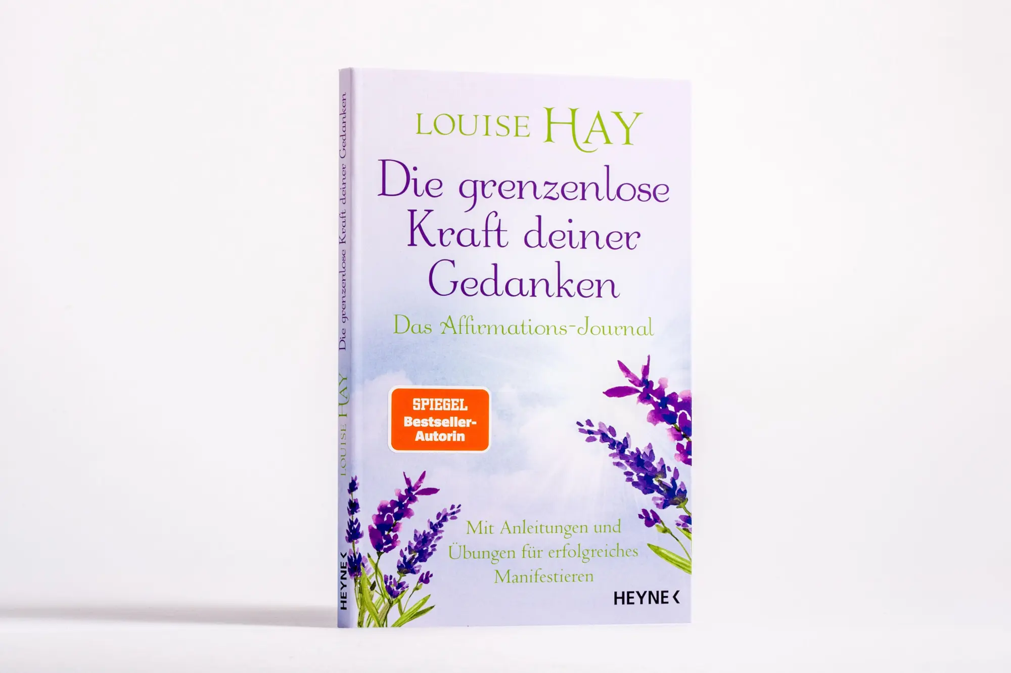 Bild: 9783453710009 | Die grenzenlose Kraft deiner Gedanken. Das Affirmations-Journal | Hay