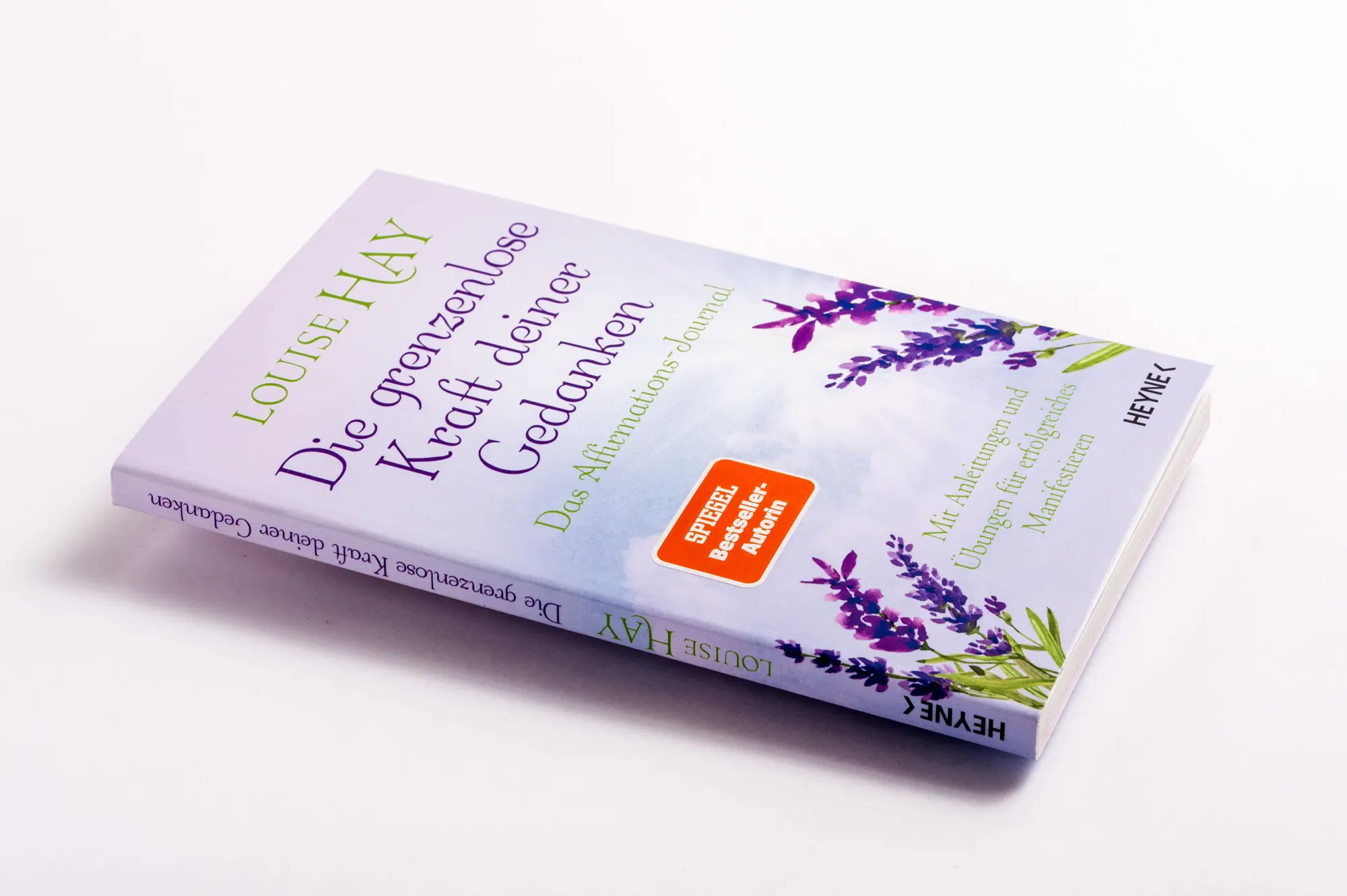 Bild: 9783453710009 | Die grenzenlose Kraft deiner Gedanken. Das Affirmations-Journal | Hay
