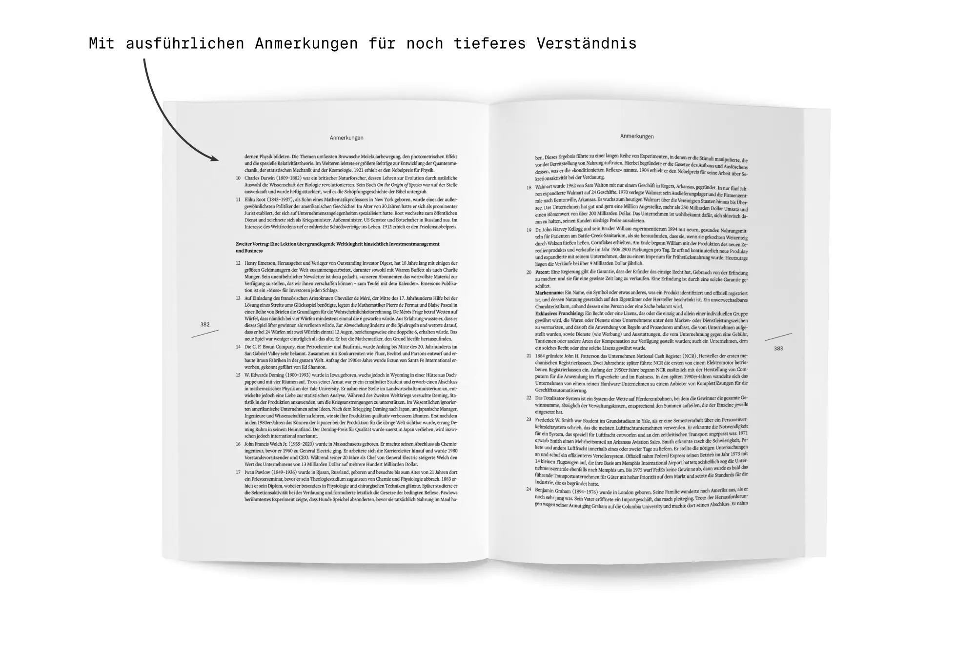 Bild: 9783689360009 | Poor Charlies Almanach | Charles T. Munger | Buch | 400 S. | Deutsch