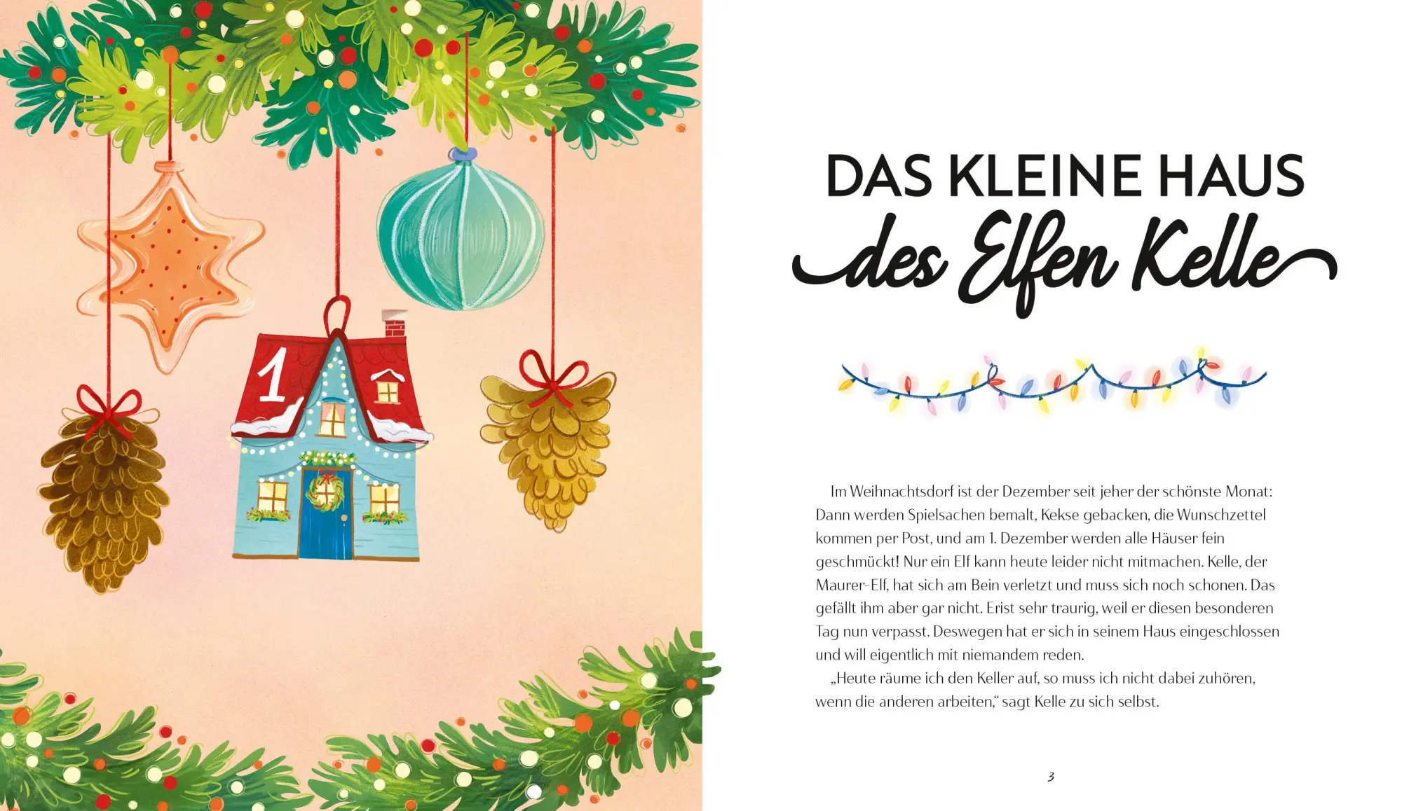 Bild: 9783745930009 | Mein Adventskalender-Wichtel-Set: Wichtel-Weihnachten | Brumana | Buch