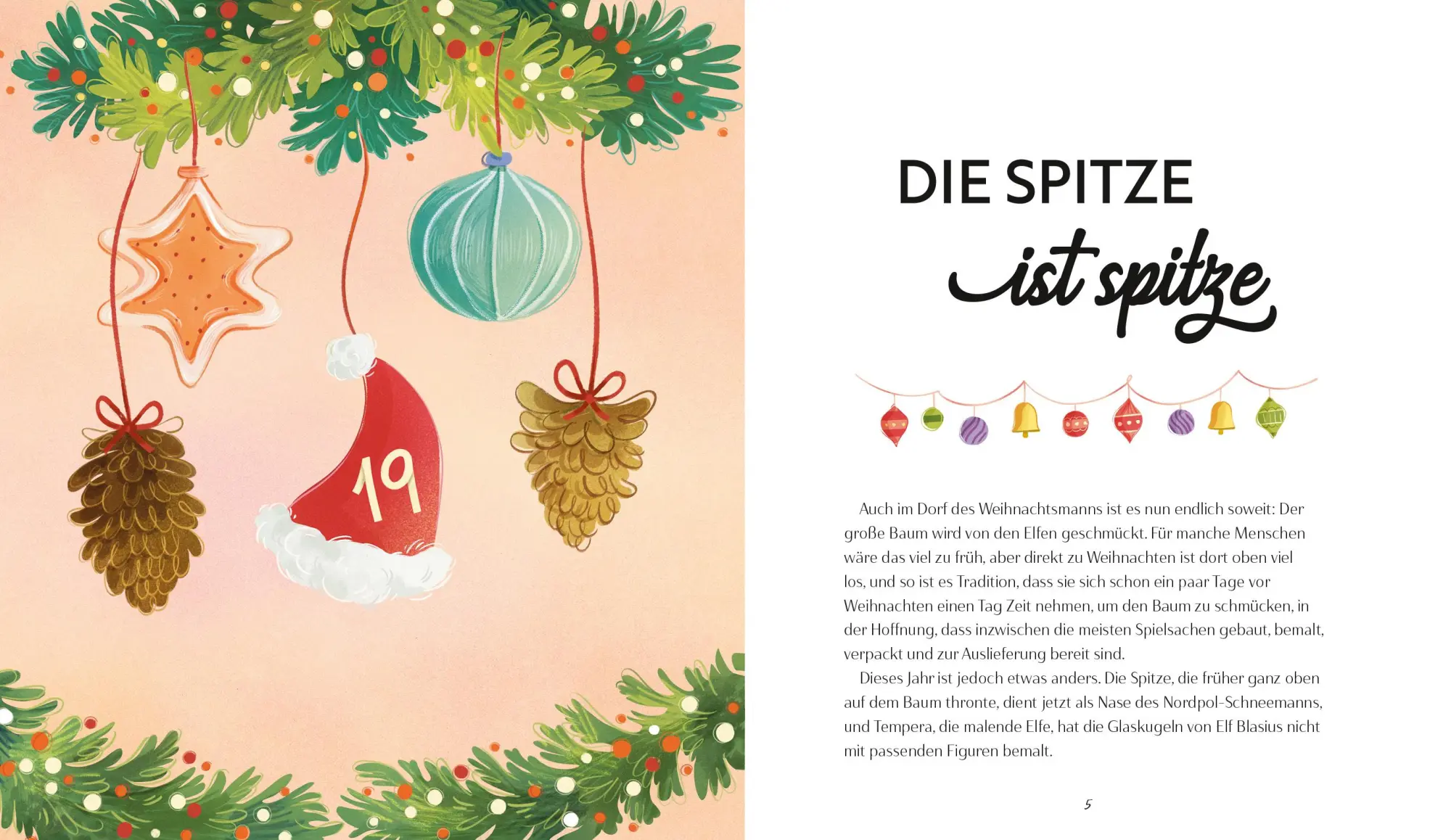 Bild: 9783745930009 | Mein Adventskalender-Wichtel-Set: Wichtel-Weihnachten | Brumana | Buch