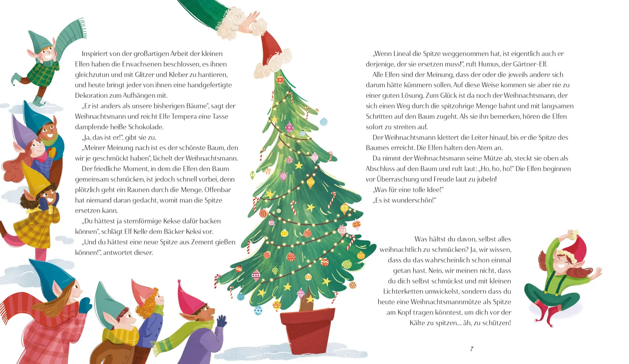 Bild: 9783745930009 | Mein Adventskalender-Wichtel-Set: Wichtel-Weihnachten | Brumana | Buch