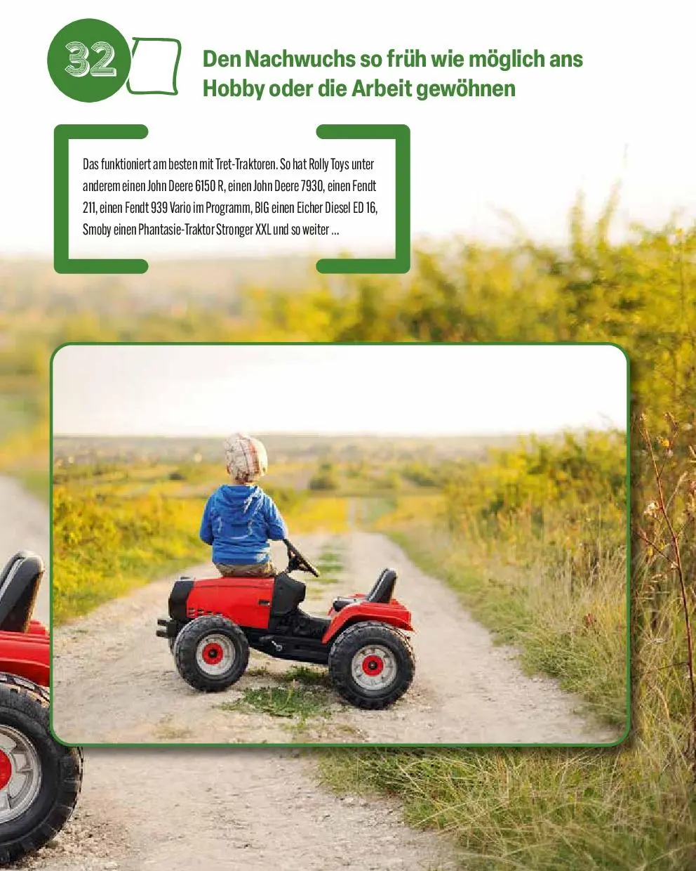 Bild: 9783758800009 | Die Bucket List für Traktor Fahrer | Roland Löwisch | Taschenbuch