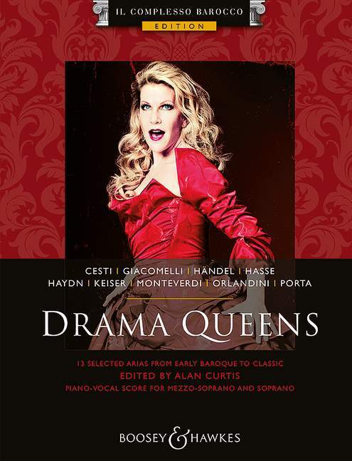 Cover: 9783793140009 | Drama Queens | Alan Curtis | Taschenbuch | Noten (Broschur) | 88 S.