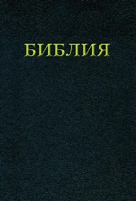 Cover: 9783869540009 | Die Bibel | Russische Ausgabe | Gott | Buch | 1230 S. | Russisch