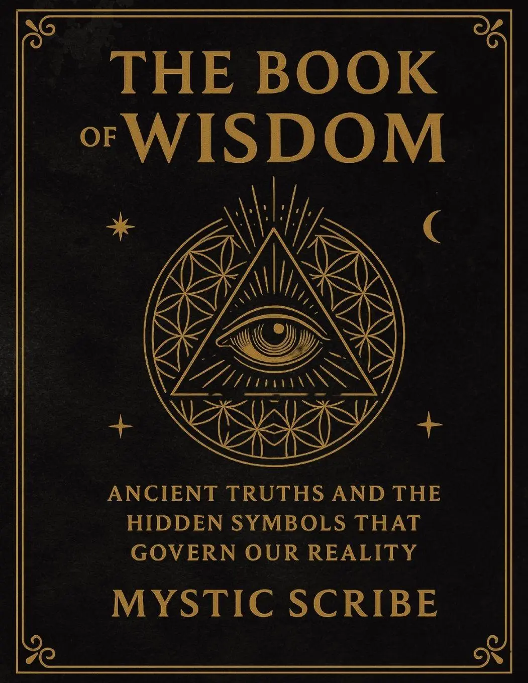 Cover: 9798898430009 | The Book of Wisdom | Mystic Scribe | Taschenbuch | Englisch | 2025