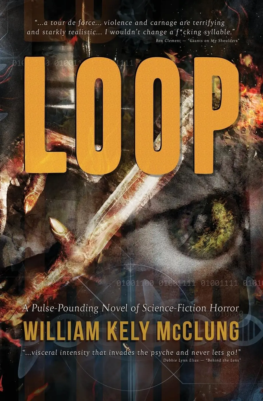 Cover: 9798985170009 | Loop | William Kely McClung | Taschenbuch | Englisch | 2022
