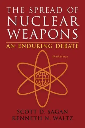 Cover: 9780393920109 | The Spread of Nuclear Weapons | An Enduring Debate | Sagan (u. a.)