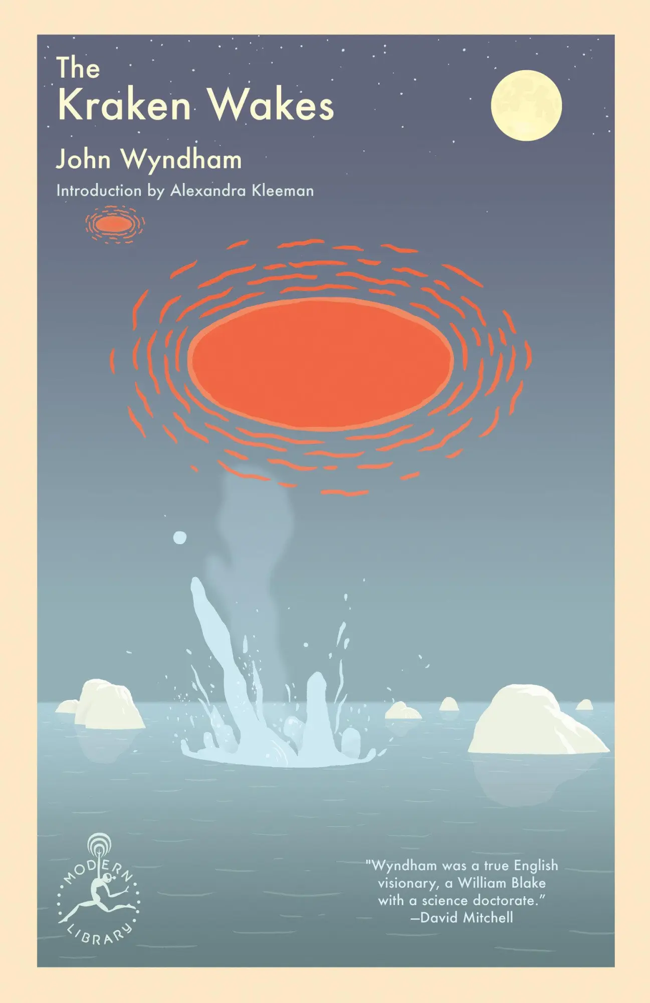 Cover: 9780593450109 | The Kraken Wakes | John Wyndham | Taschenbuch | Englisch | 2022