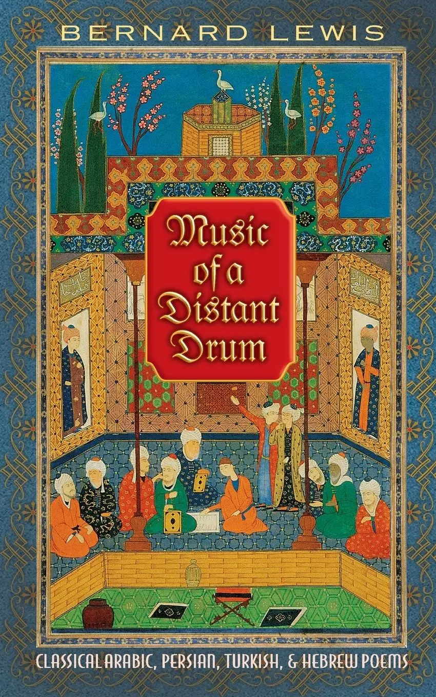 Cover: 9780691150109 | Music of a Distant Drum | Bernard Lewis | Taschenbuch | Englisch