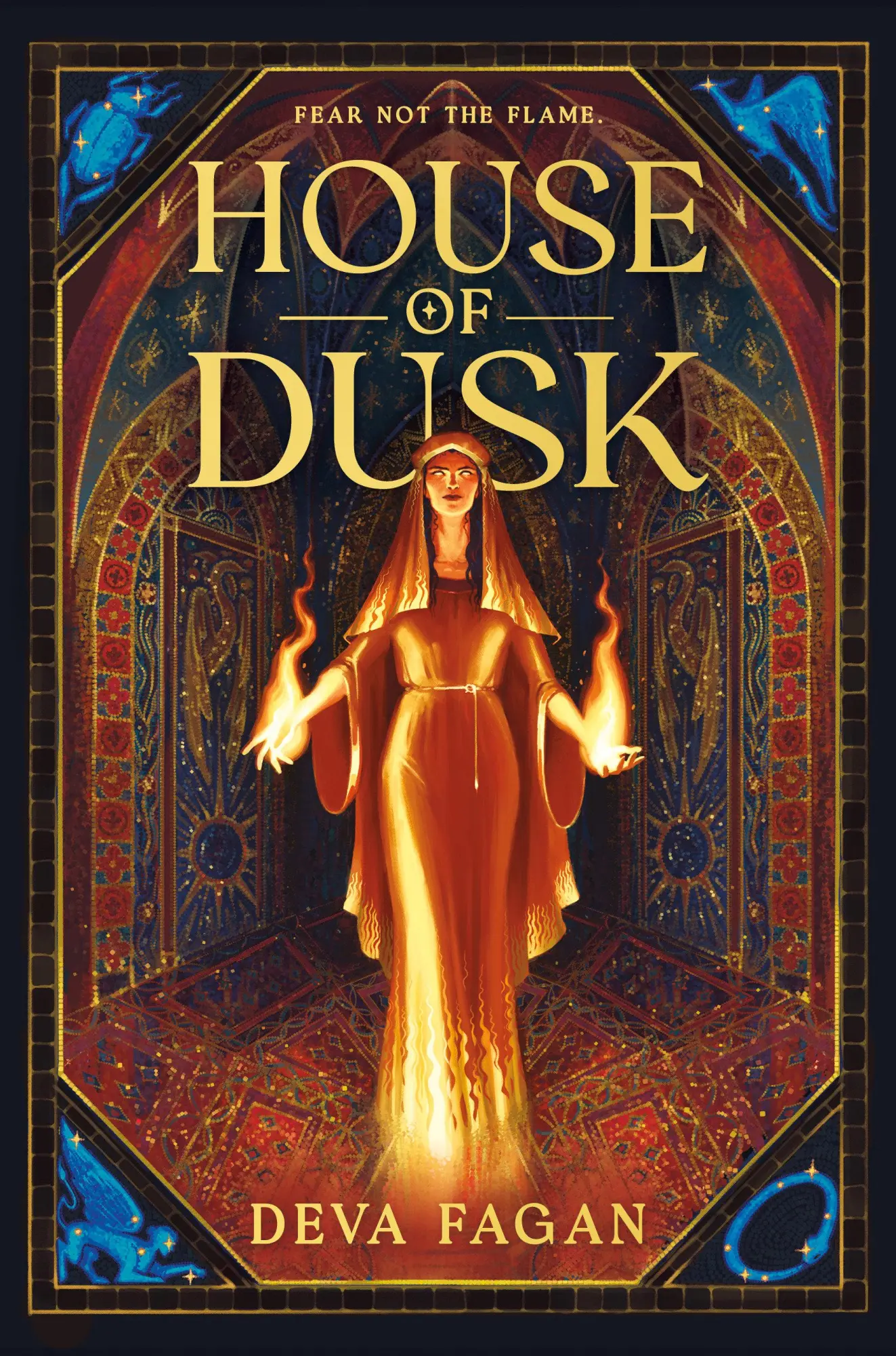 Cover: 9780756420109 | House of Dusk | Deva Fagan | Buch | Einband - fest (Hardcover) | 2025