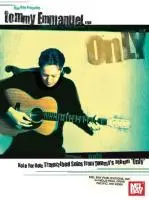 Cover: 9780786670109 | Tommy Emmanuel - Only | Tommy Emmanuel | Taschenbuch | Buch | Englisch