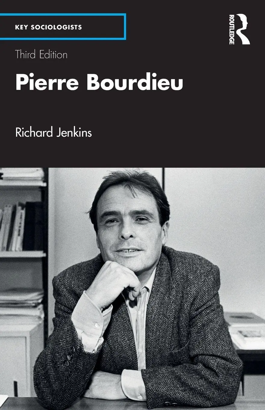 Cover: 9781032910109 | Pierre Bourdieu | Richard Jenkins | Taschenbuch | Englisch | 2025