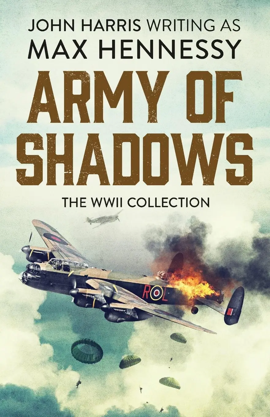 Cover: 9781800320109 | Army of Shadows | Max Hennessy | Taschenbuch | Kartoniert / Broschiert