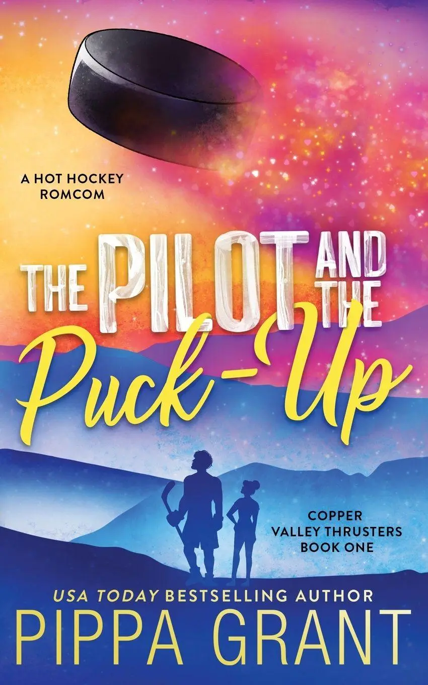 Cover: 9781955930109 | The Pilot and The Puck Up | Pippa Grant | Taschenbuch | Englisch