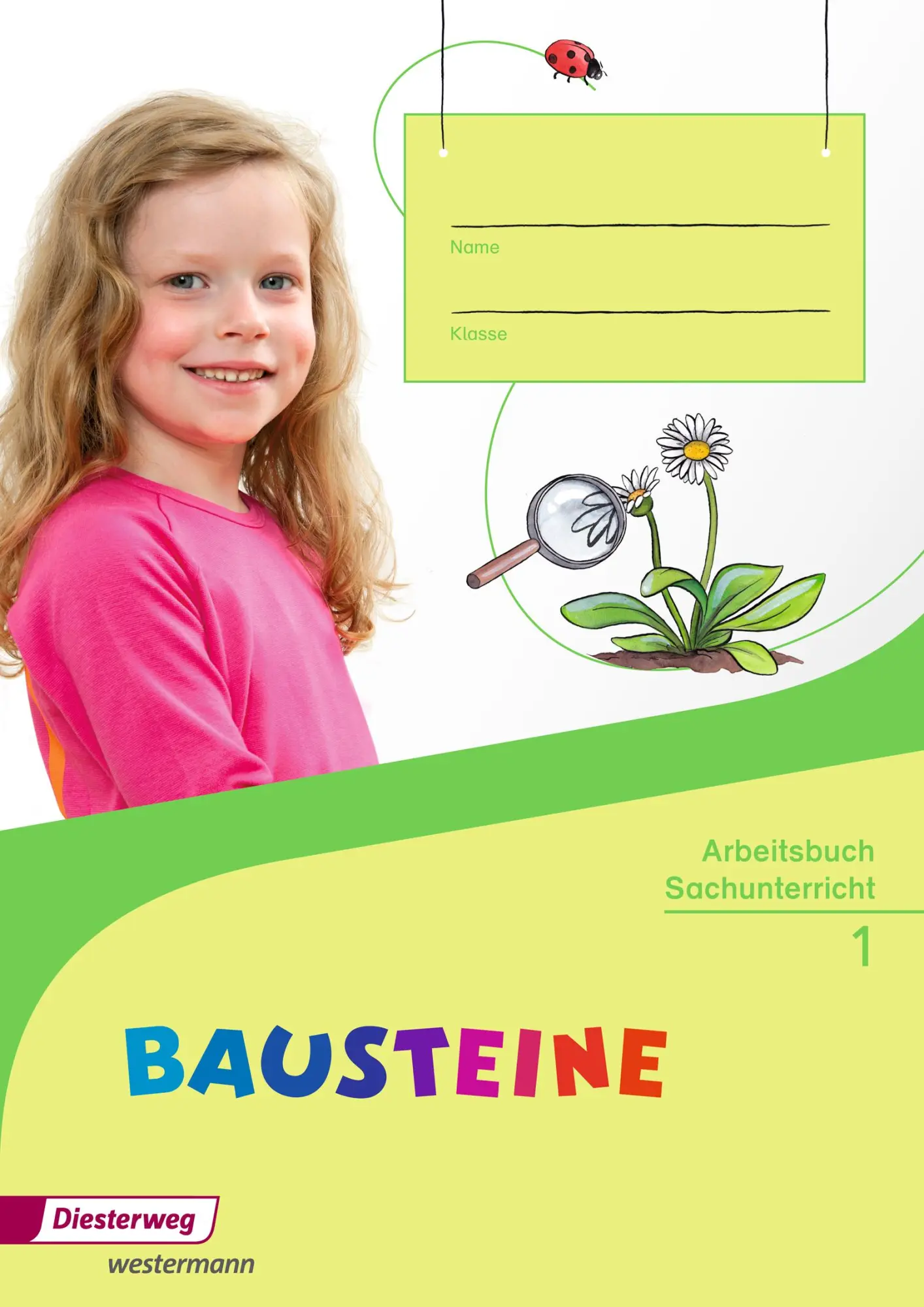Cover: 9783425150109 | BAUSTEINE Sachunterricht 1. Arbeitsbuch | Ausgabe 2014 | Deichmüller
