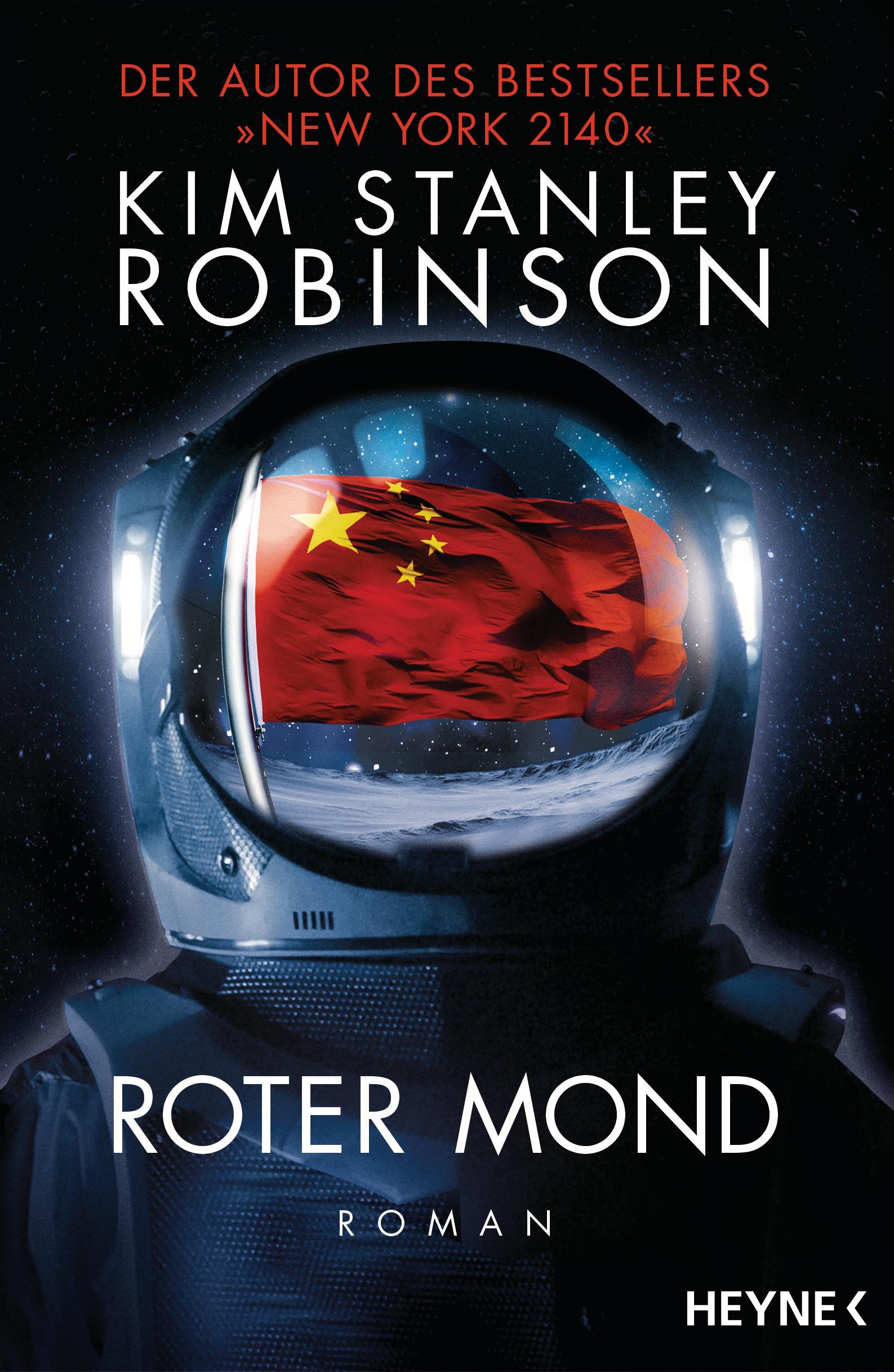 Cover: 9783453320109 | Roter Mond | Roman | Kim Stanley Robinson | Taschenbuch | 624 S.