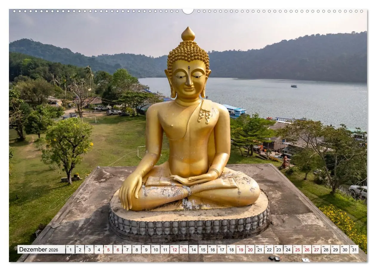Bild: 9783457520109 | Thailand - Koh Kood (hochwertiger Premium Wandkalender 2026 DIN A2...