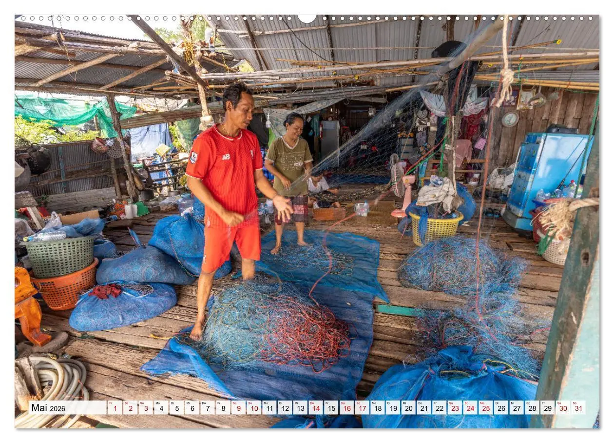 Bild: 9783457520109 | Thailand - Koh Kood (hochwertiger Premium Wandkalender 2026 DIN A2...