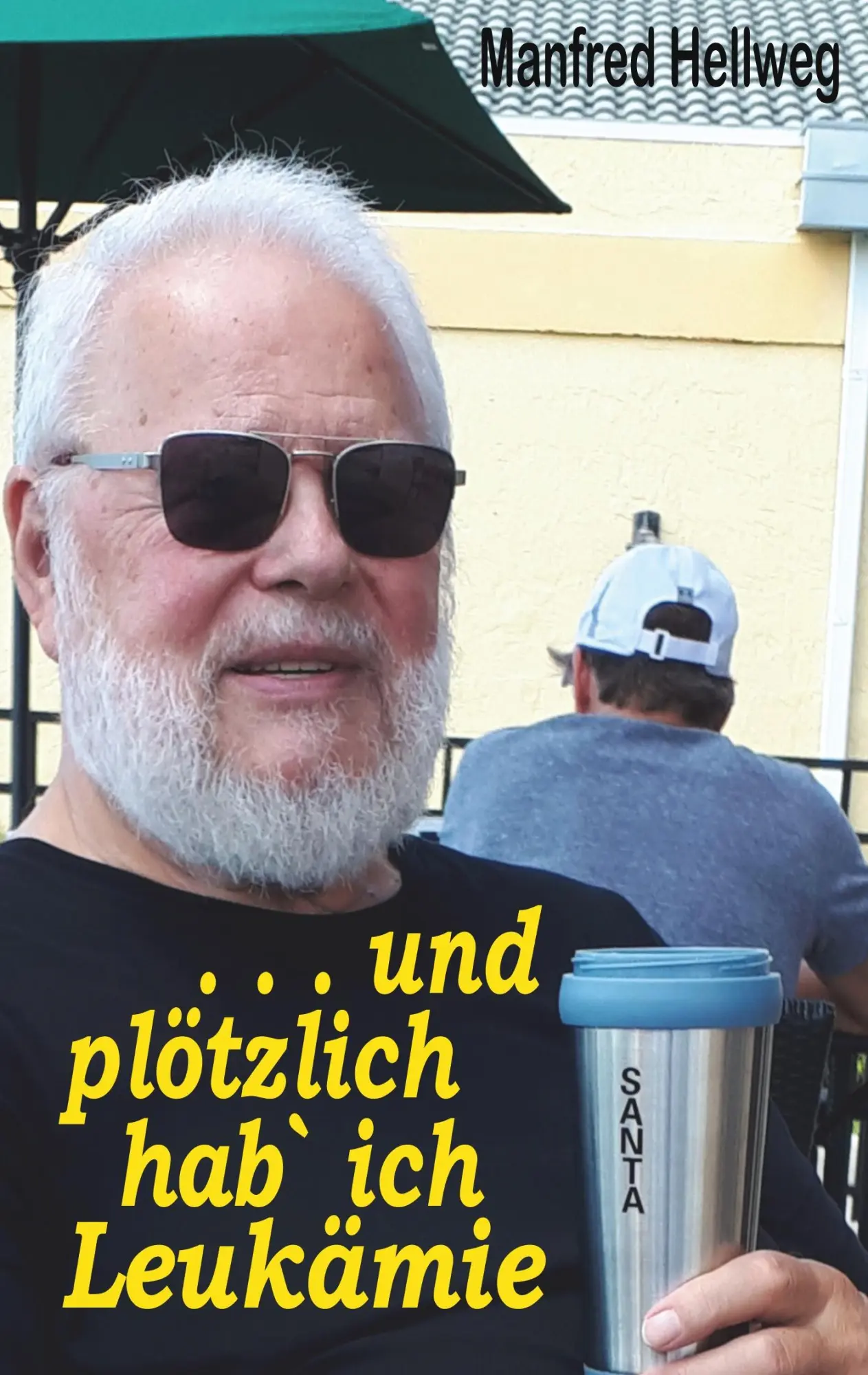 Cover: 9783752850109 | . . . und plötzlich hab` ich Leukämie | meine Geschichte | Hellweg
