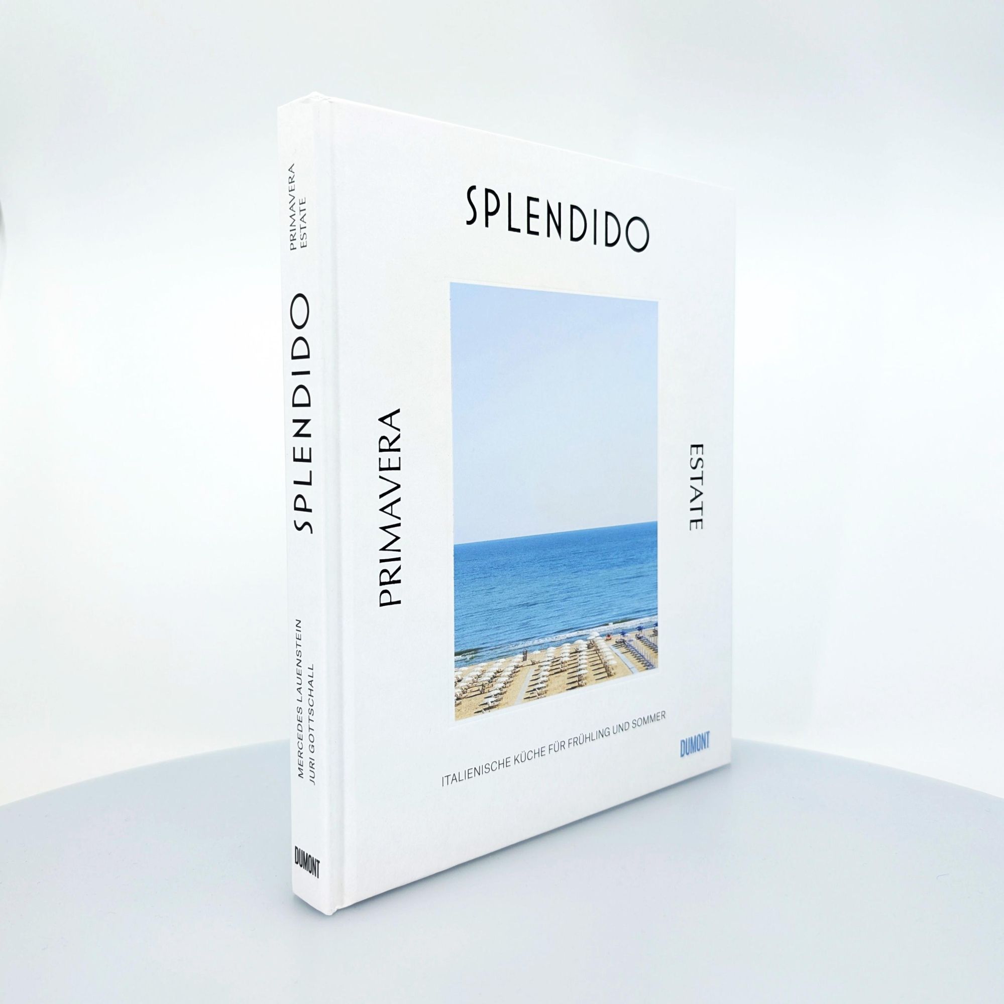 Bild: 9783755820109 | Splendido. Primavera/Estate | Juri Gottschall (u. a.) | Buch | 208 S.