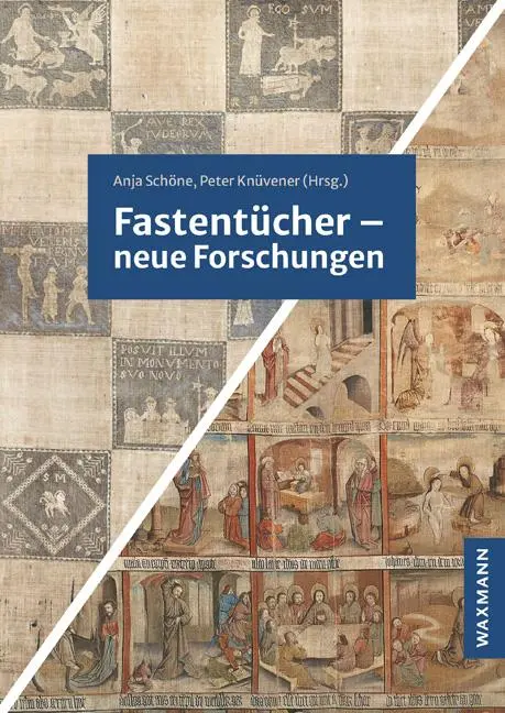 Cover: 9783818800109 | Fastentücher | Neue Forschungen | Anja Schöne (u. a.) | Taschenbuch