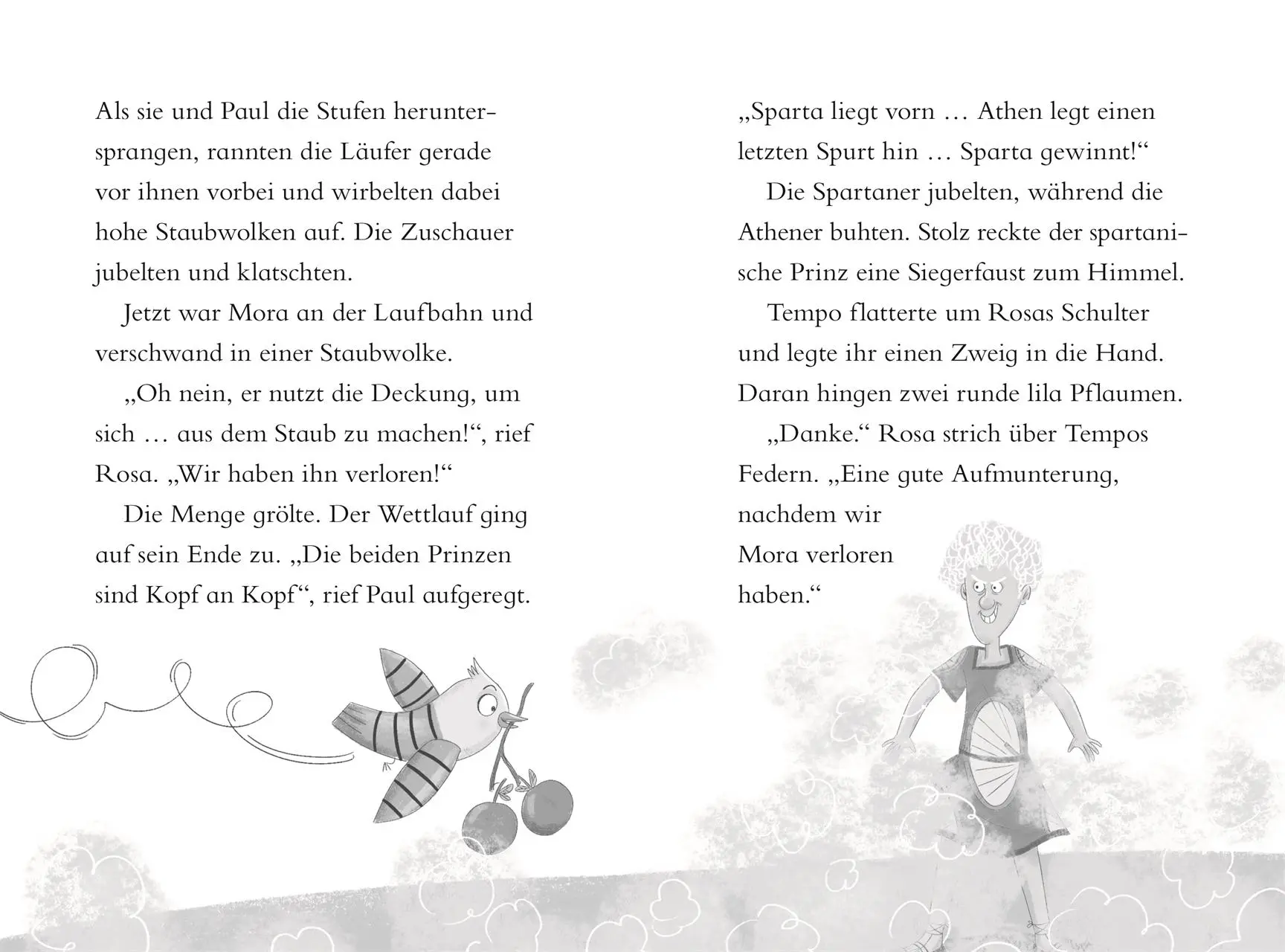 Bild: 9783831050109 | Die Zeit-Agenten 2. Chaos in Olympia | S. J. King | Buch | 128 S.